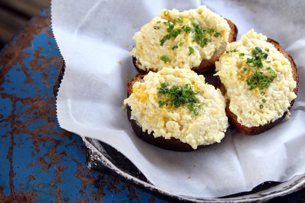 Olio's Famous Egg Salad